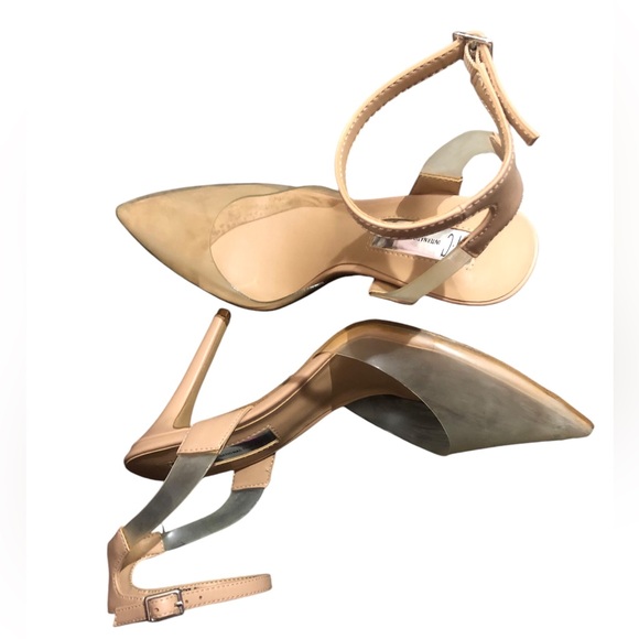 I.N.C International Concepts vinyl high heel - Picture 2 of 6